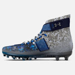 Under Armour - Men's Highlight Mc Le Usa Football Cleats Shoes