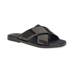 Salvatore Ferragamo - Men's Sion Criss-cross Sandals