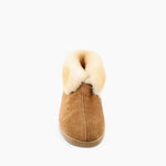 Minnetonka - Men's Sheepskin Ankle Boots