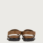 Salvatore Ferragamo - Men's Gancini Sandals