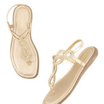Andrea - Women's Flat Sandal
