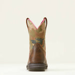Ariat - Women's Anthem Shortie Myra Western Boot - Medium