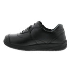 Drew - Women's Basil Leather Oxford Shoes.
