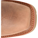Double-H Boots - Men's Steel Toe Roper Western Work Boots