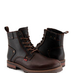 Andrea - Men's Genuine Leather Upper Boots
