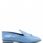 Salvatore Ferragamo - Women's Square Toe Loafers