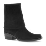 Gabor - Women's Foldover Ankle Boots