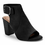 Vionic - Women's Blakely Peep Toe Booties