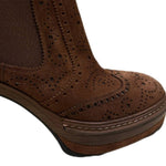 Halmanera - Women's Beta 12 Leather Boots
