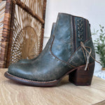 Bedstu - Women's Celestine Leather Ankle Boots