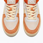 Diadora - Men's Mi Basket Row Cut Podio Italia Sneakers
