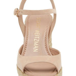 Stuart Weitzman - Women's Espadrille Wedge Sandals