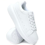 Berness - Women's Platform Sneakers