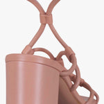 Gianvito Rossi - Women's Cage 60 Leather Sandals