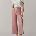 Jeffrey Campbell - Women's Elise Leather Mary Jane Flats