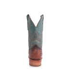Corral - Men's Ostrich Embroidery Western Boots
