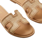 Bamboo - Women's Flat Sandal