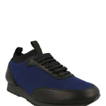 Brioni - Men's Mesh Sock-collar Runner Sneakers