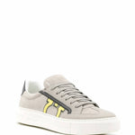 Salvatore Ferragamo - Men's Borg 5 Low Top Sneakers
