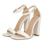Kayleen By Los Angeles - Women's Heel Sandals