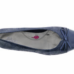 Ros Hommerson - Women's Tawnie Leather Slip On Casual Shoe