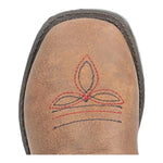 Smoky Mountain Boots - Women's Stars And Stripes Western Boots