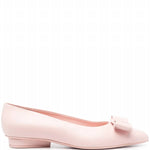 Salvatore Ferragamo - Women's Viva Pointed Ballet Flats