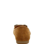 Rag Company - Women's Prajik Rhinestone Buckle Sparkle Ballerinas