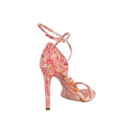 Salvatore Ferragamo - Women's Leather Strappy Sandals