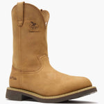 Georgia Boot - Men's Wellington Pull-on Work Boots