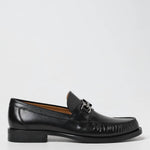 Salvatore Ferragamo - Men's Leather Moccasin Shoes