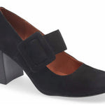 Chocolat Blu - Women's Halle Block Heel Sandlas