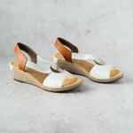 Rieker - Women's Low Wedge Sandal
