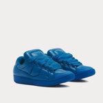 Lanvin - Men's Curb Xl Padded Leather Low Top Sneakers