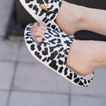 Julia Rose - Women's Insanely Comfy -Beach or Casual Slides