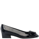 Salvatore Ferragamo - Women's Buckle-detail Ballerina Pumps