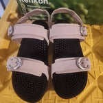 Kenkoh - Women's Karma-v Massage Sandal