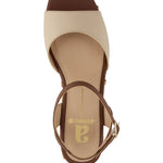 Andrea - Women's Two-tone Sandal