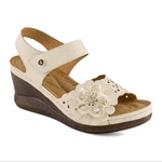 Andrea - Women's Wedge Heel Sandal