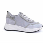 Softwaves - Women's Alair Frayed Edge Sneakers