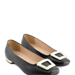 Andrea - Women's Low Block Heel