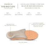 Vionic - Women's Walk Max Stretch Lace Up Sneaker