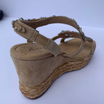 Alma En Pena - Women's Zafiro Wedge Sandals