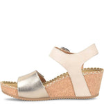 Comfortiva - Women's Eldorah Sandal - Wide