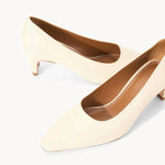 Staud - Women's Wally Leather Pumps