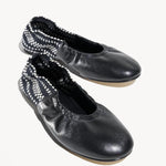 Amambaih - Women's Soft Leather Flat Shoe