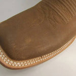 J.B. Dillon - Women's Wide Square Toe Pull-on Cowboy Boots