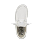 Hey Dude - Men's Wally Slub Canvas Loafers