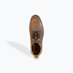 Steve Madden - Men's Noby Leather Lace Up Boot