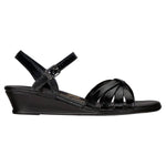 Sas - Women's Strippy Quarter Strap Wedge Sandal